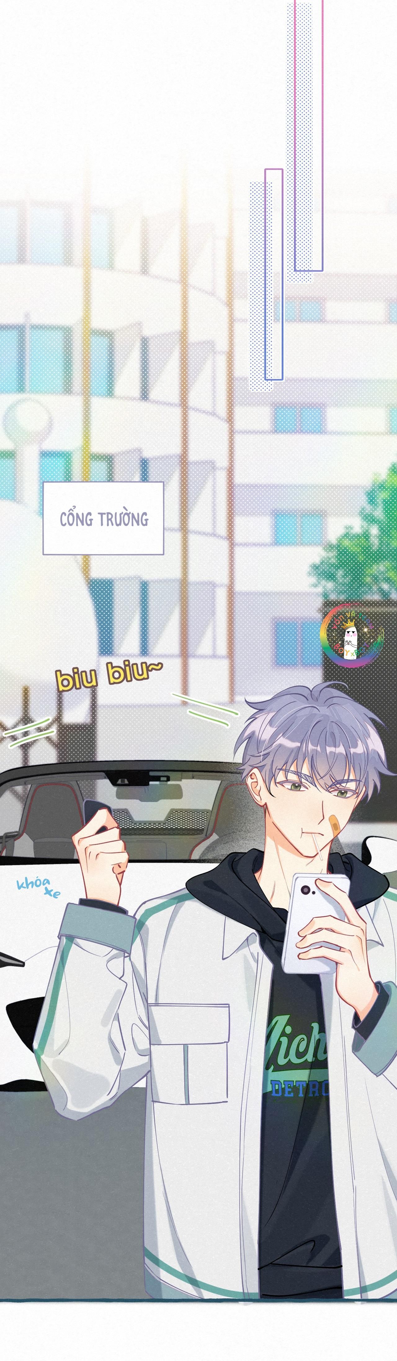 Hồ Ly Hay Là: Chapter 9