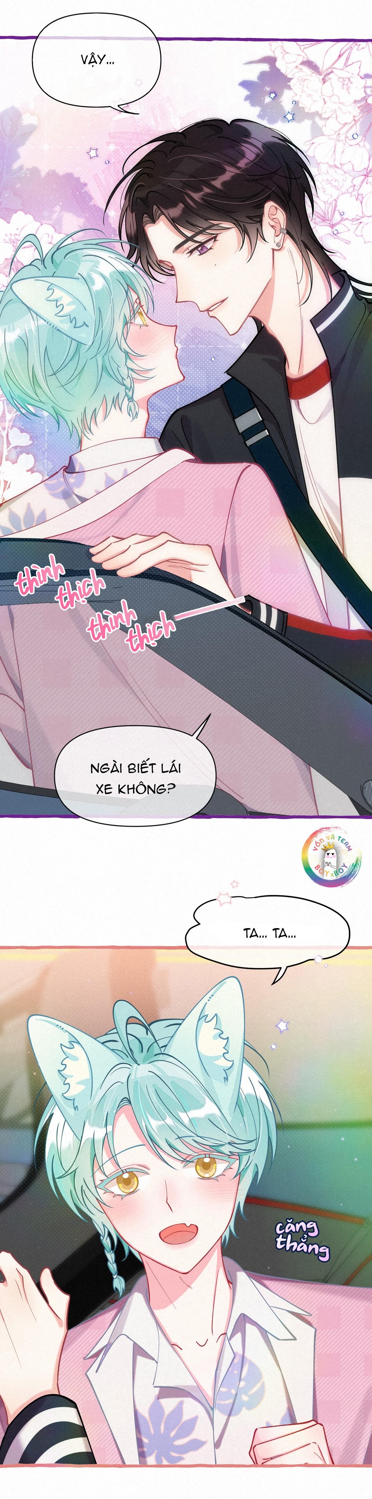 Hồ Ly Hay Là: Chapter 9