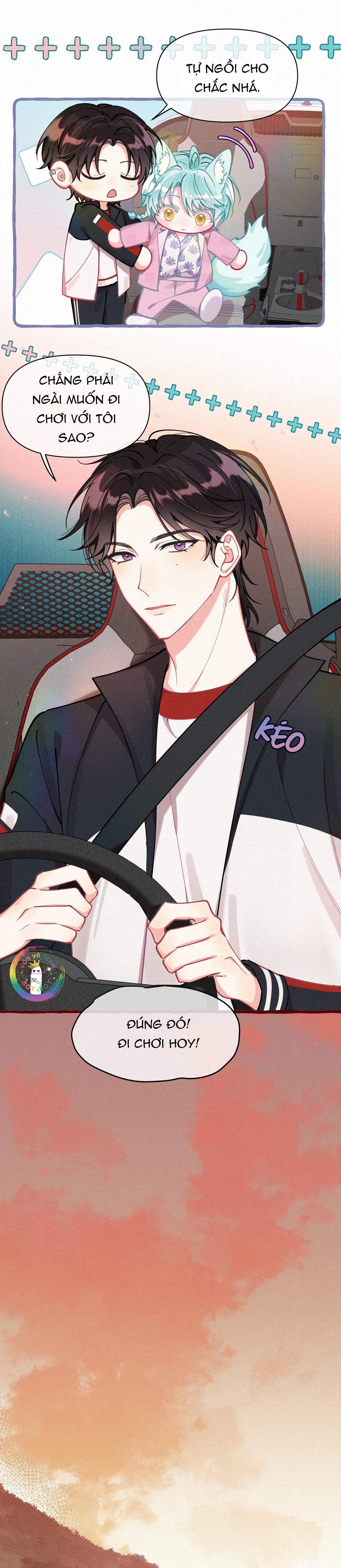 Hồ Ly Hay Là: Chapter 9