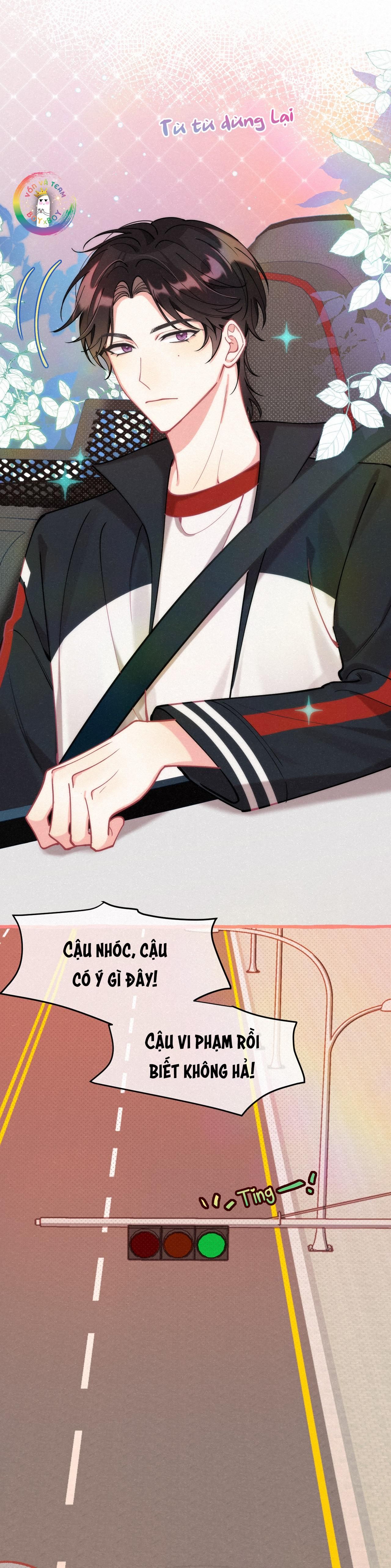 Hồ Ly Hay Là: Chapter 9