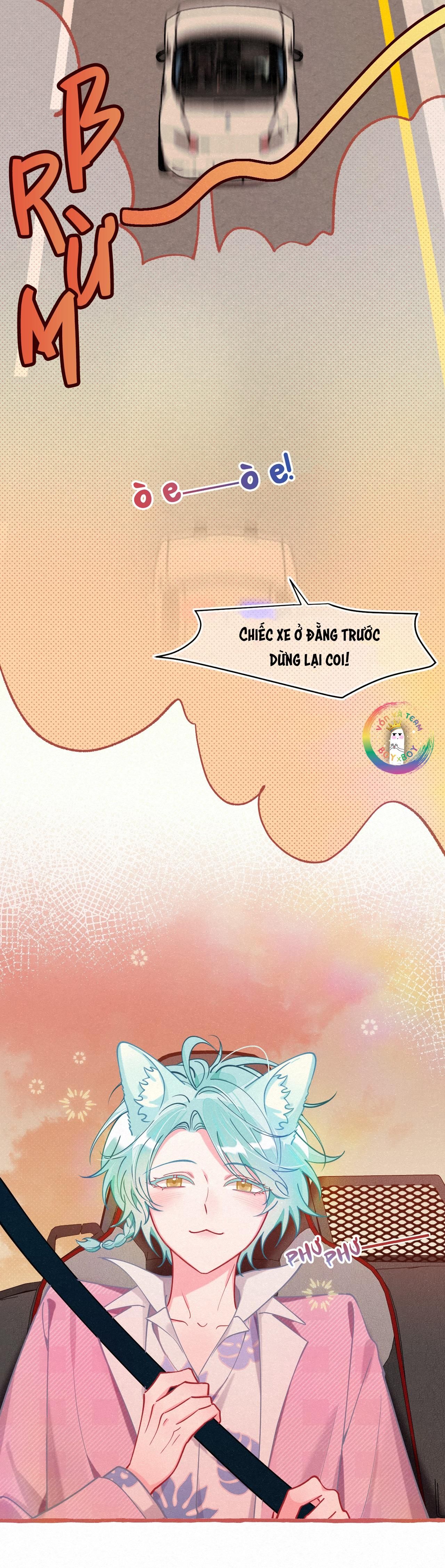 Hồ Ly Hay Là: Chapter 9