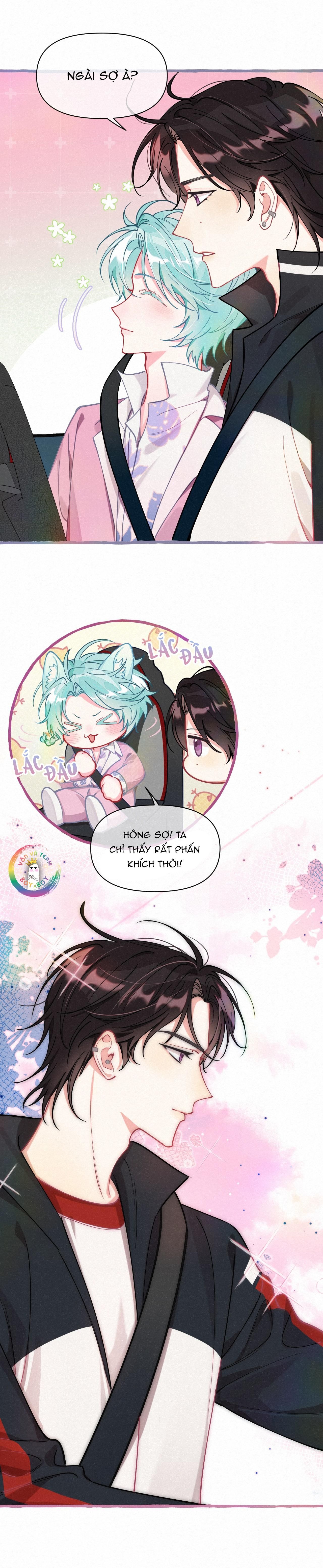 Hồ Ly Hay Là: Chapter 9