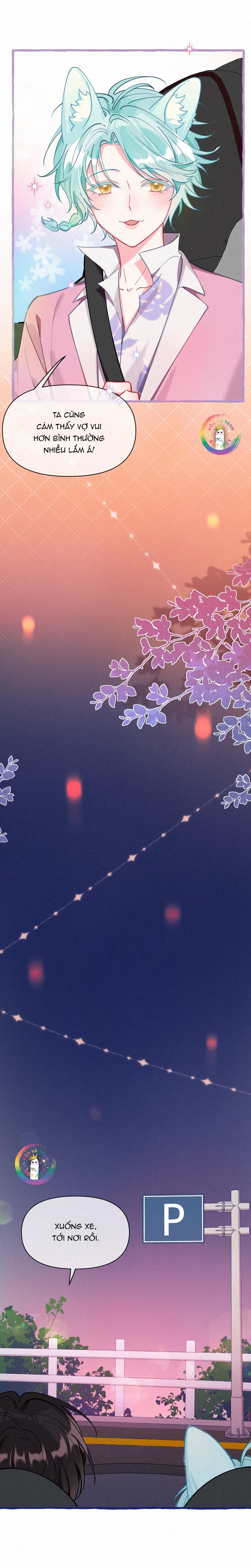 Hồ Ly Hay Là: Chapter 9