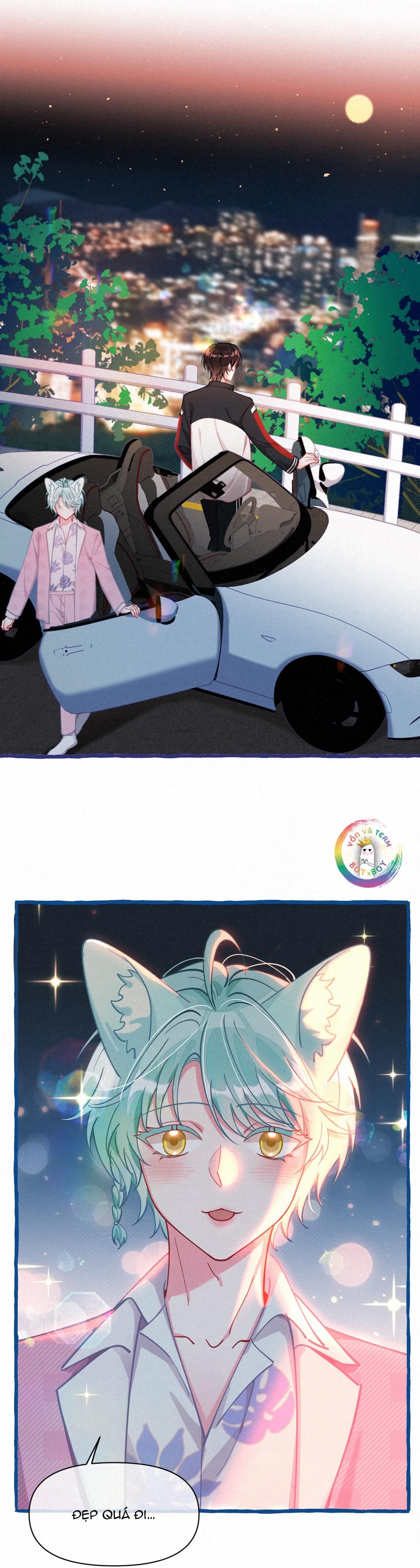 Hồ Ly Hay Là: Chapter 9