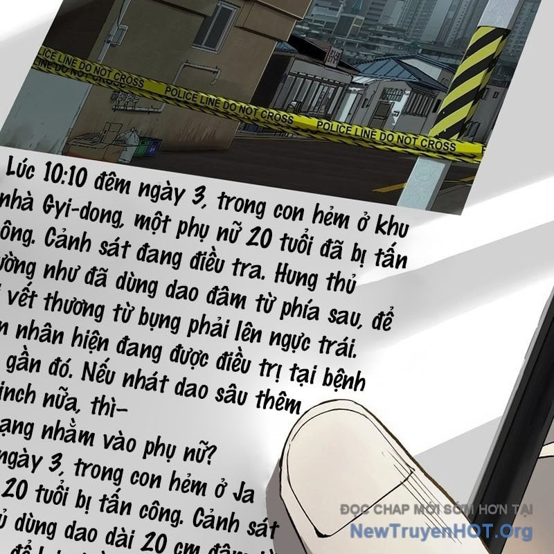 Hồ Sơ Ác Nhân: Chapter 1