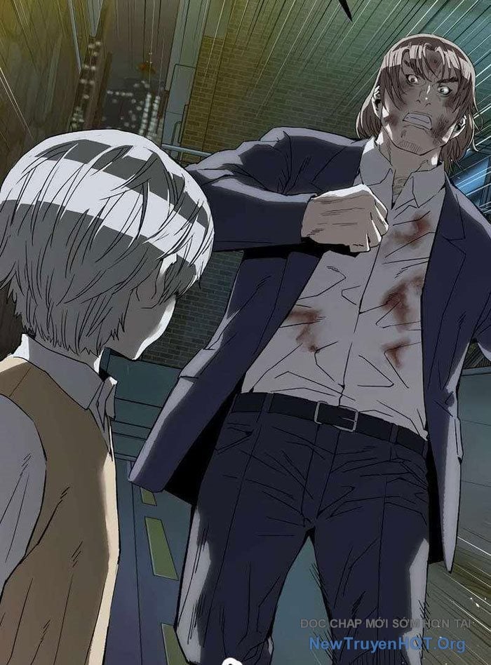 Hồ Sơ Ác Nhân: Chapter 10