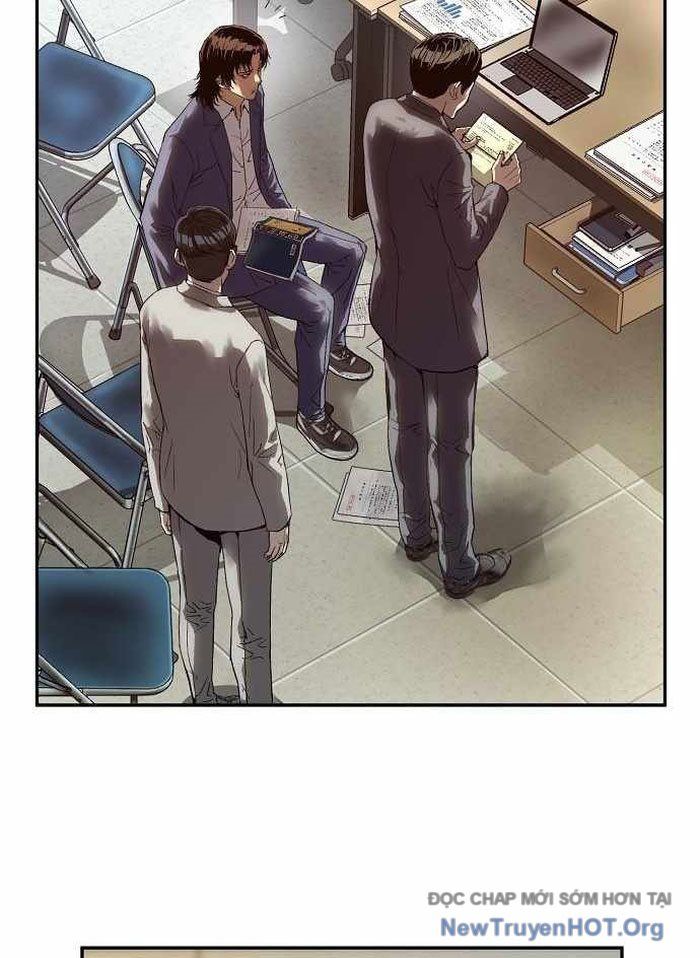 Hồ Sơ Ác Nhân: Chapter 12