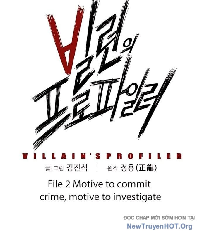 Hồ Sơ Ác Nhân: Chapter 2