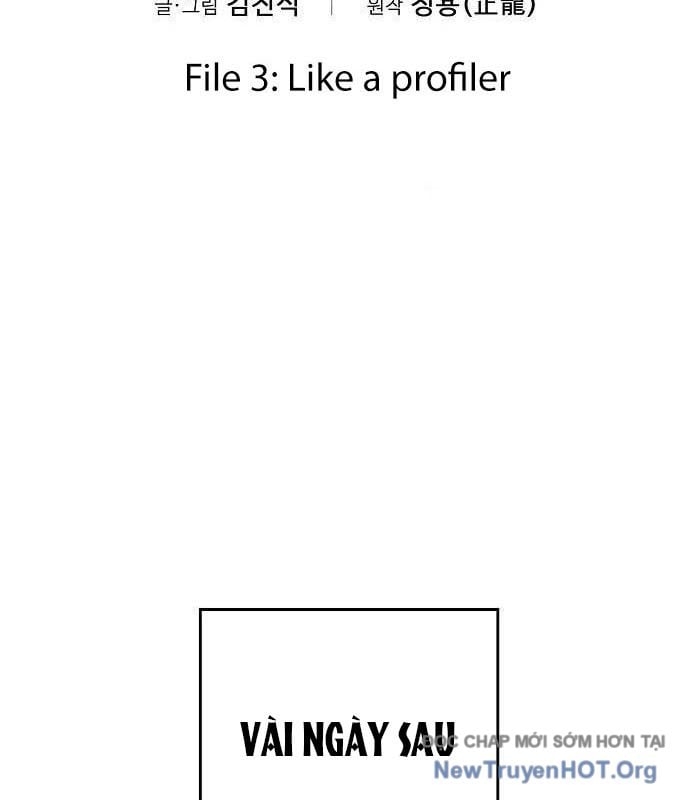 Hồ Sơ Ác Nhân: Chapter 3