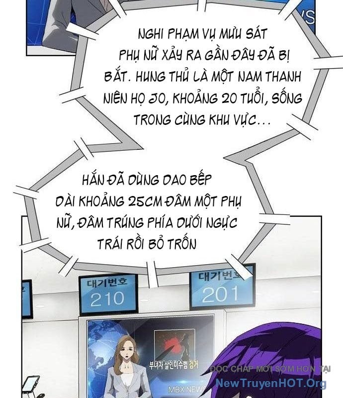 Hồ Sơ Ác Nhân: Chapter 3