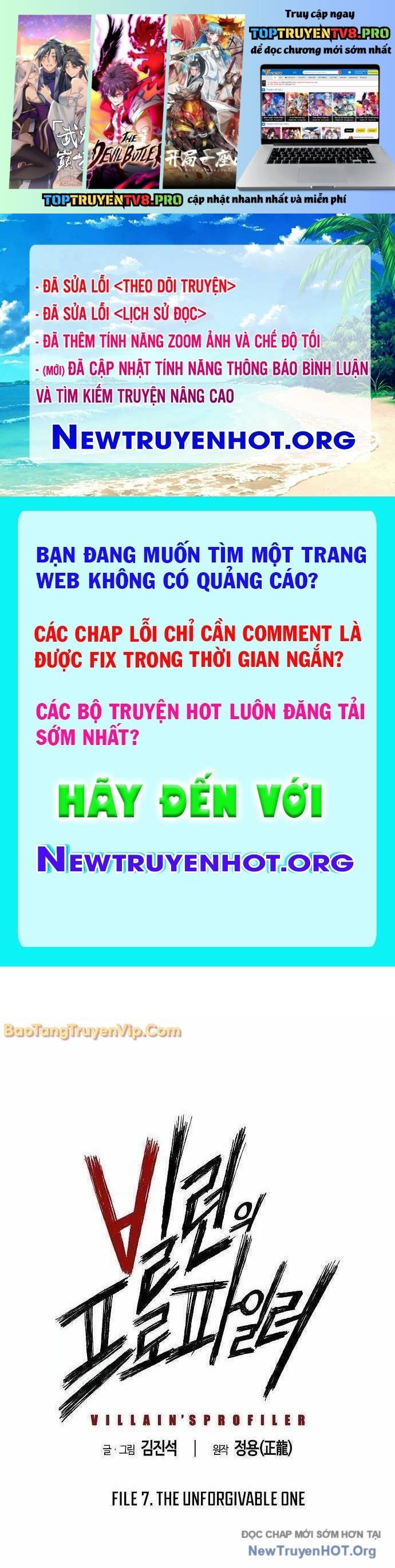 Hồ Sơ Ác Nhân: Chapter 7