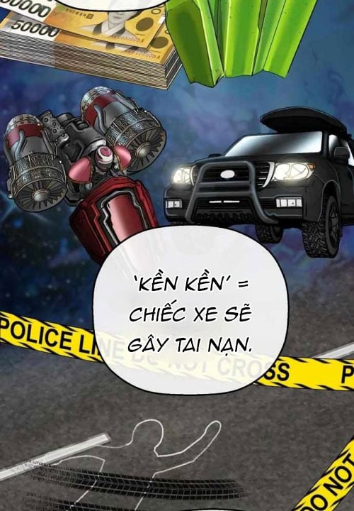 Hồ Sơ Ác Nhân: Chapter 9