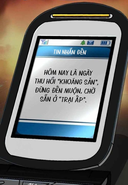 Hồ Sơ Ác Nhân: Chapter 9