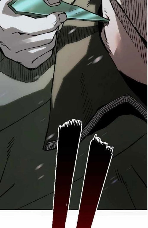 Hồ Sơ Ác Nhân: Chapter 9