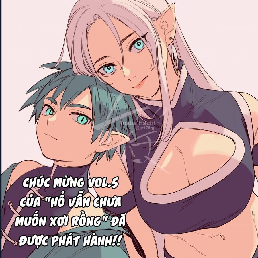 Hổ Vẫn Chưa Muốn Xơi Rồng: Chapter 40.5