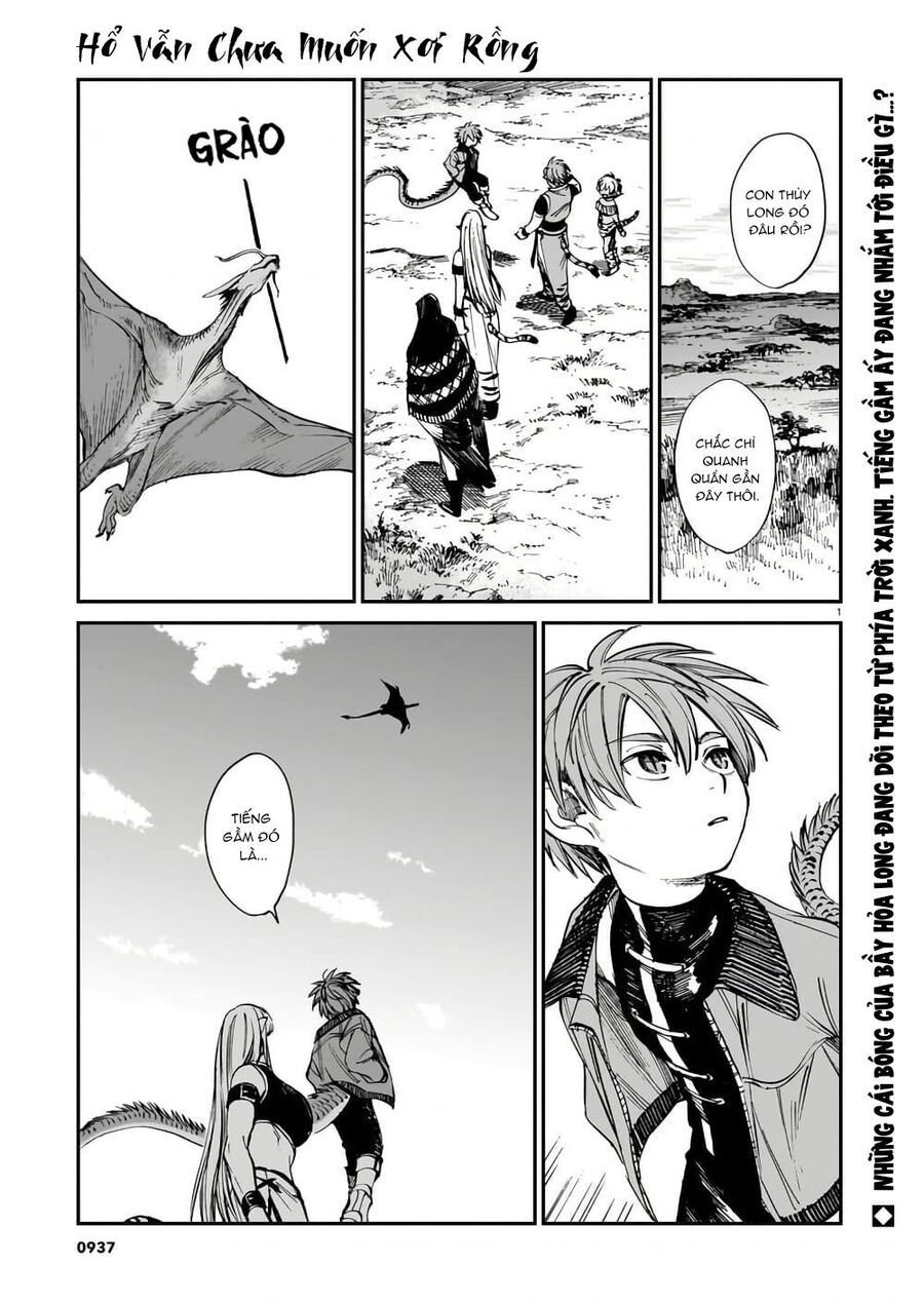 Hổ Vẫn Chưa Muốn Xơi Rồng: Chapter 41