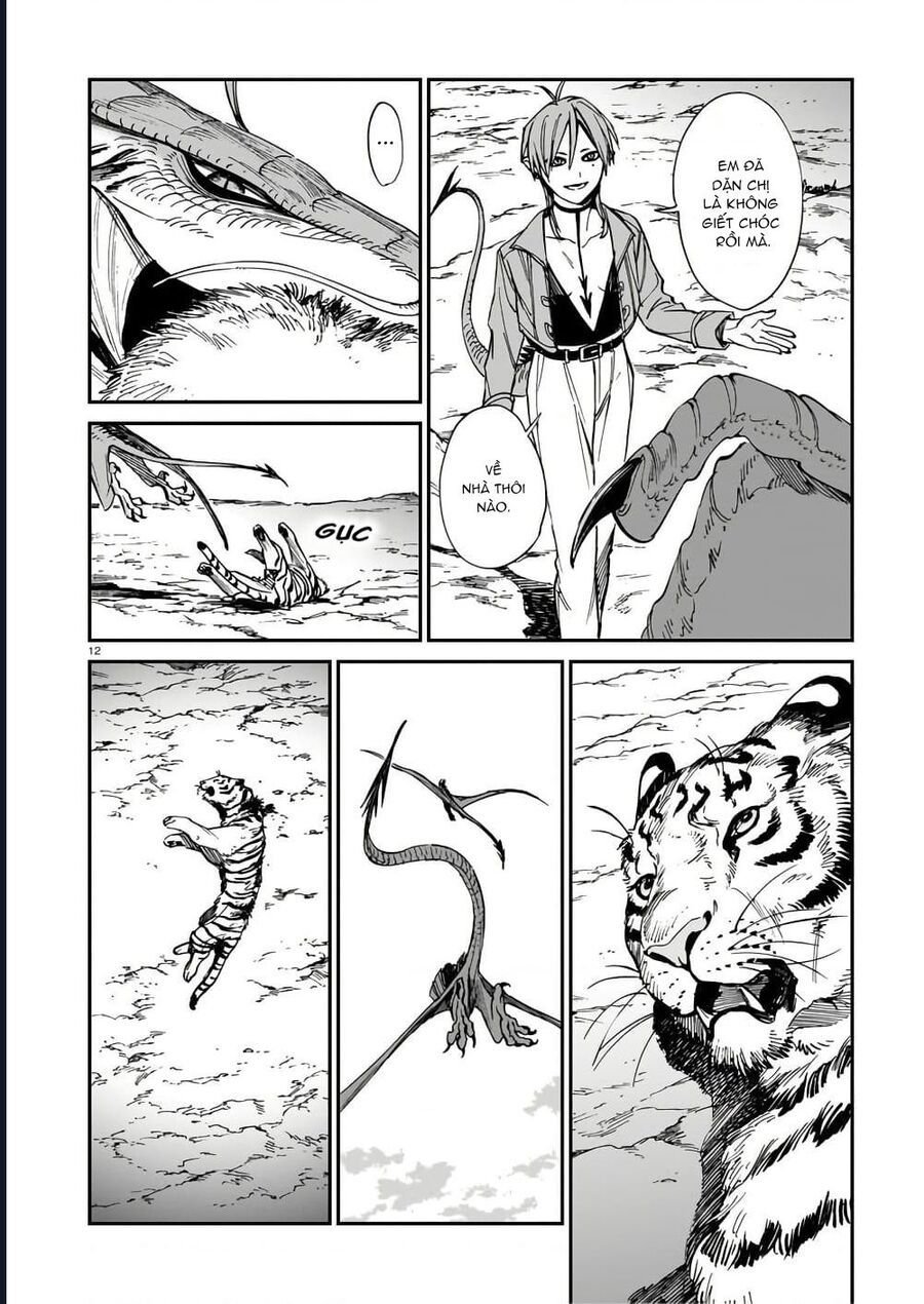 Hổ Vẫn Chưa Muốn Xơi Rồng: Chapter 41