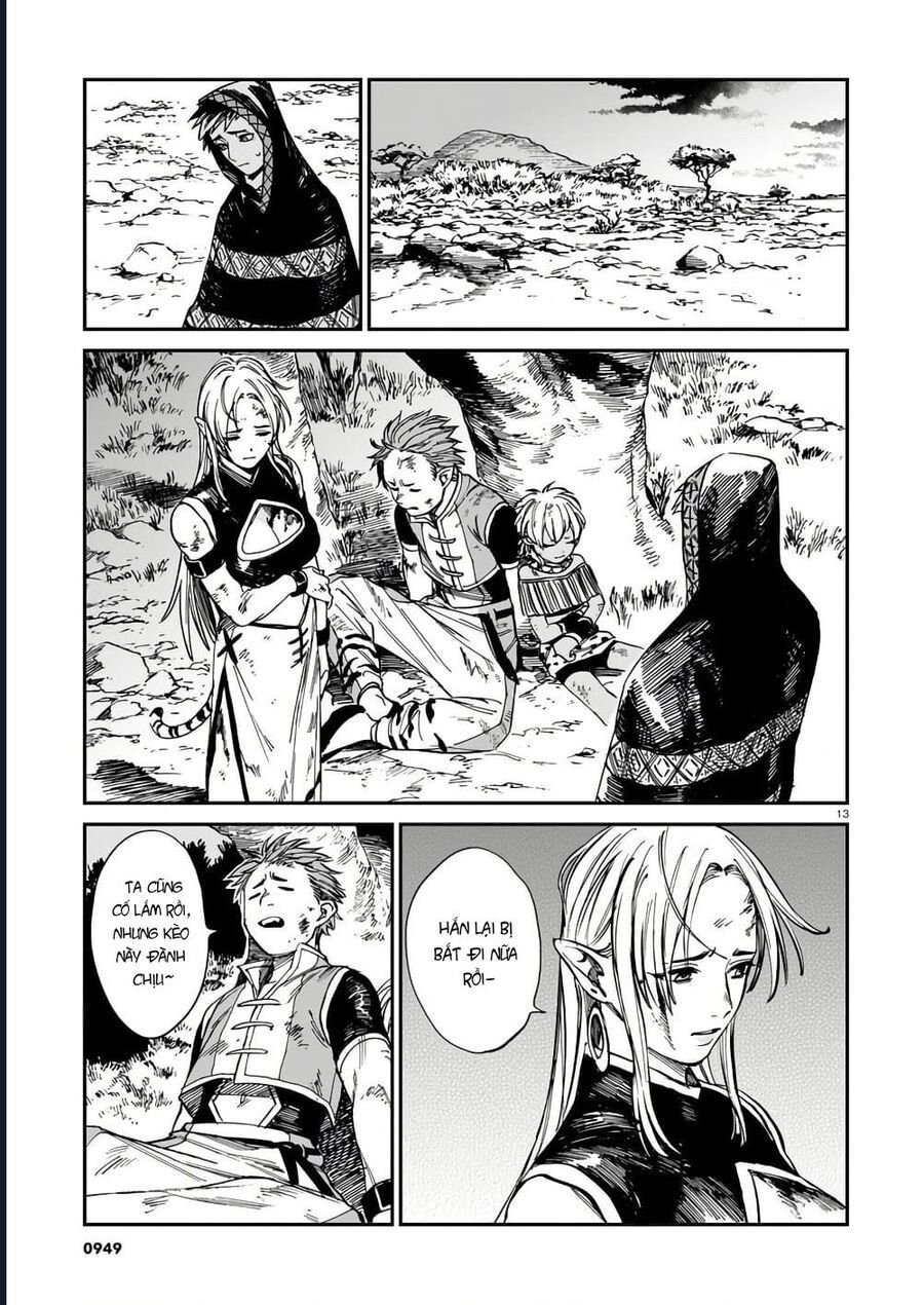 Hổ Vẫn Chưa Muốn Xơi Rồng: Chapter 41