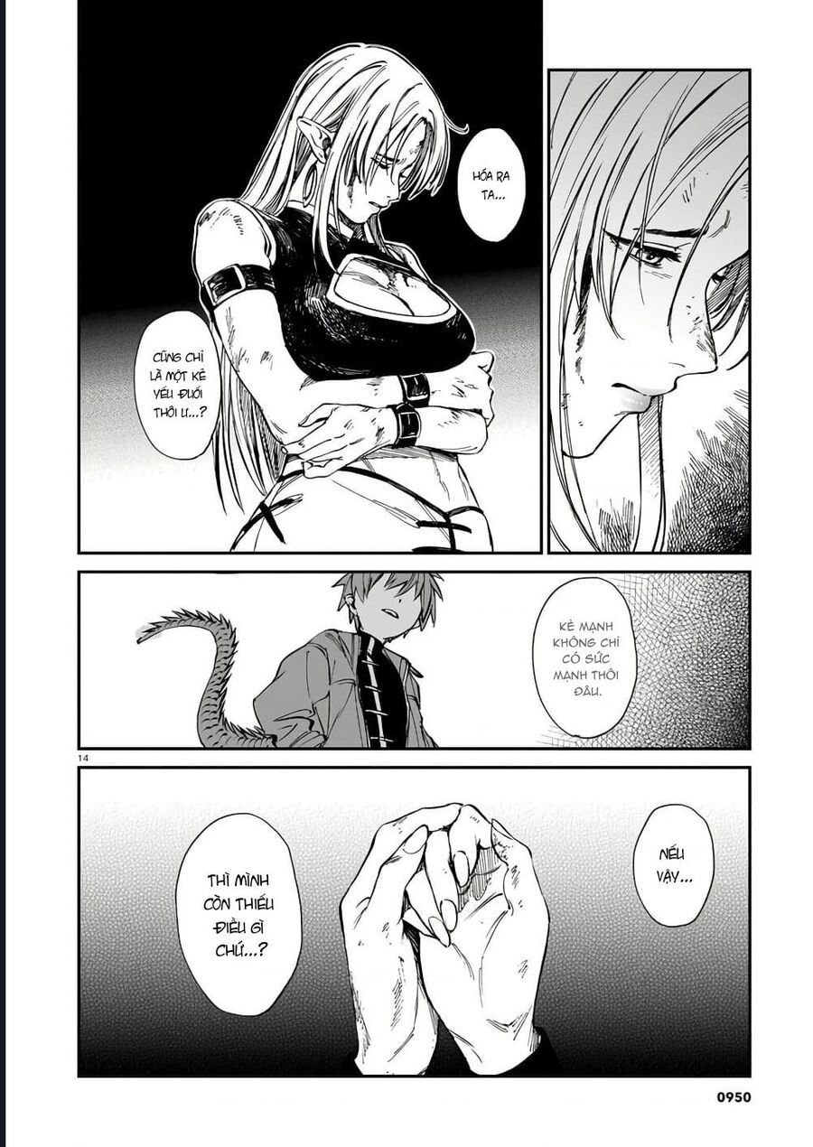 Hổ Vẫn Chưa Muốn Xơi Rồng: Chapter 41