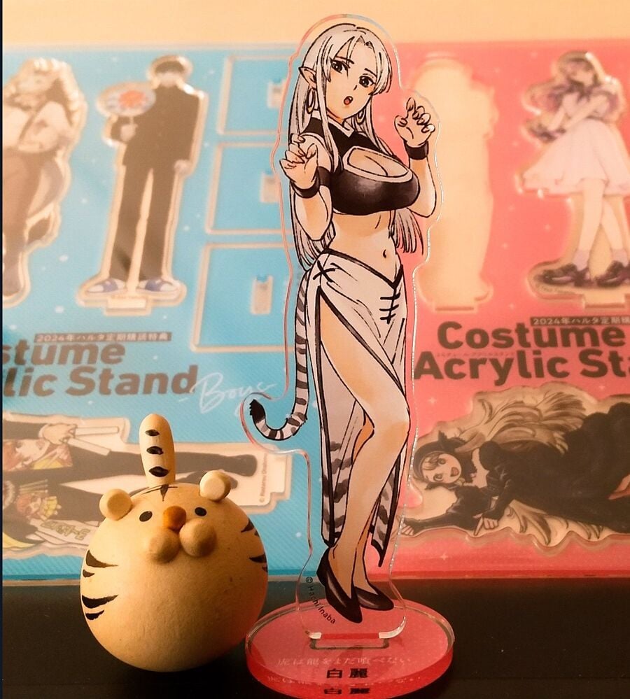 Hổ Vẫn Chưa Muốn Xơi Rồng: Chapter 41