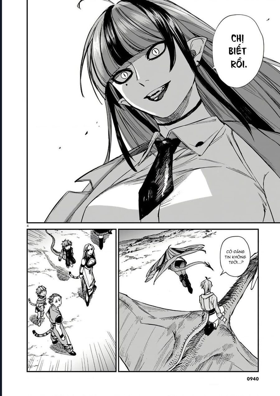 Hổ Vẫn Chưa Muốn Xơi Rồng: Chapter 41