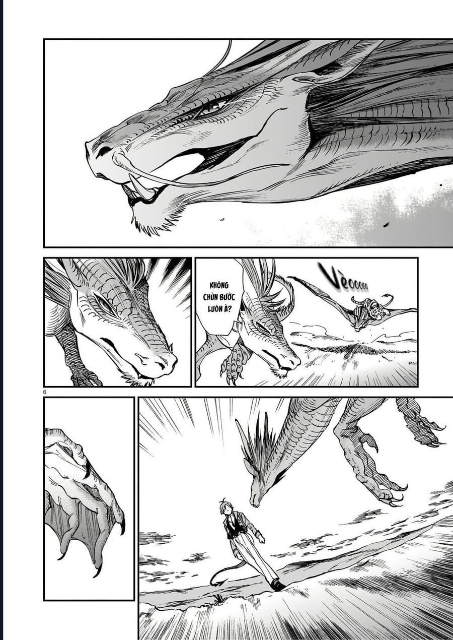 Hổ Vẫn Chưa Muốn Xơi Rồng: Chapter 41