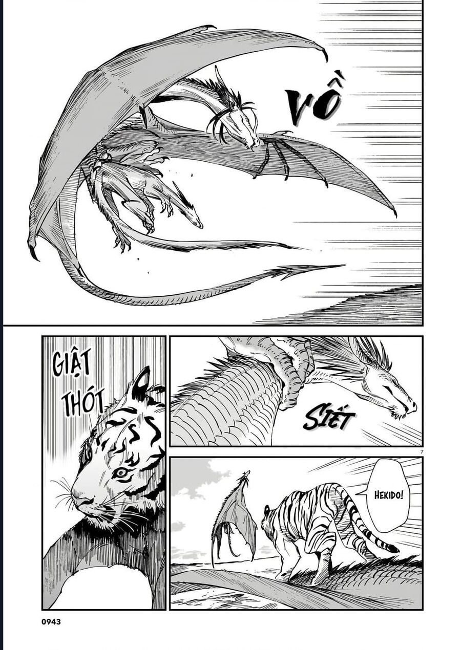 Hổ Vẫn Chưa Muốn Xơi Rồng: Chapter 41