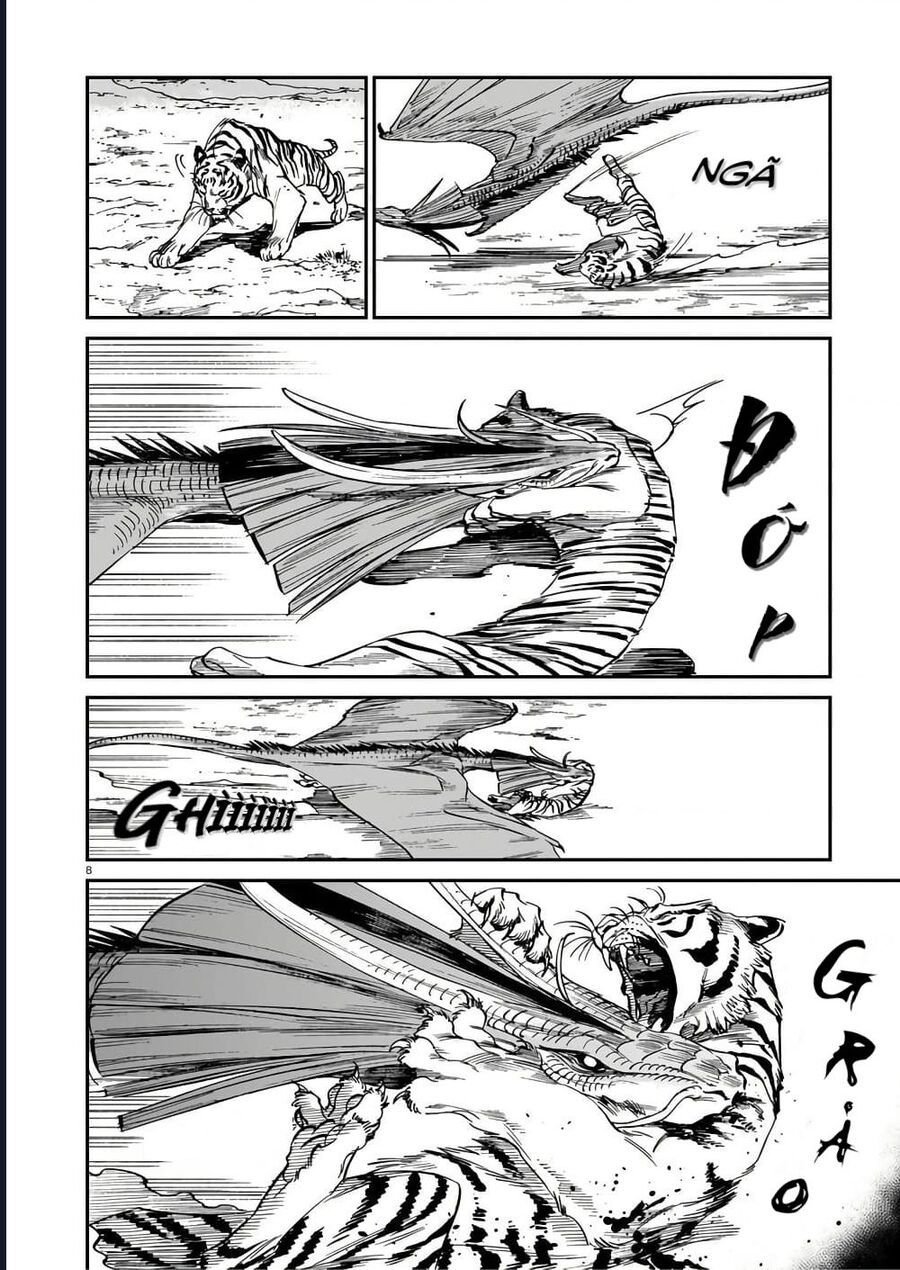 Hổ Vẫn Chưa Muốn Xơi Rồng: Chapter 41