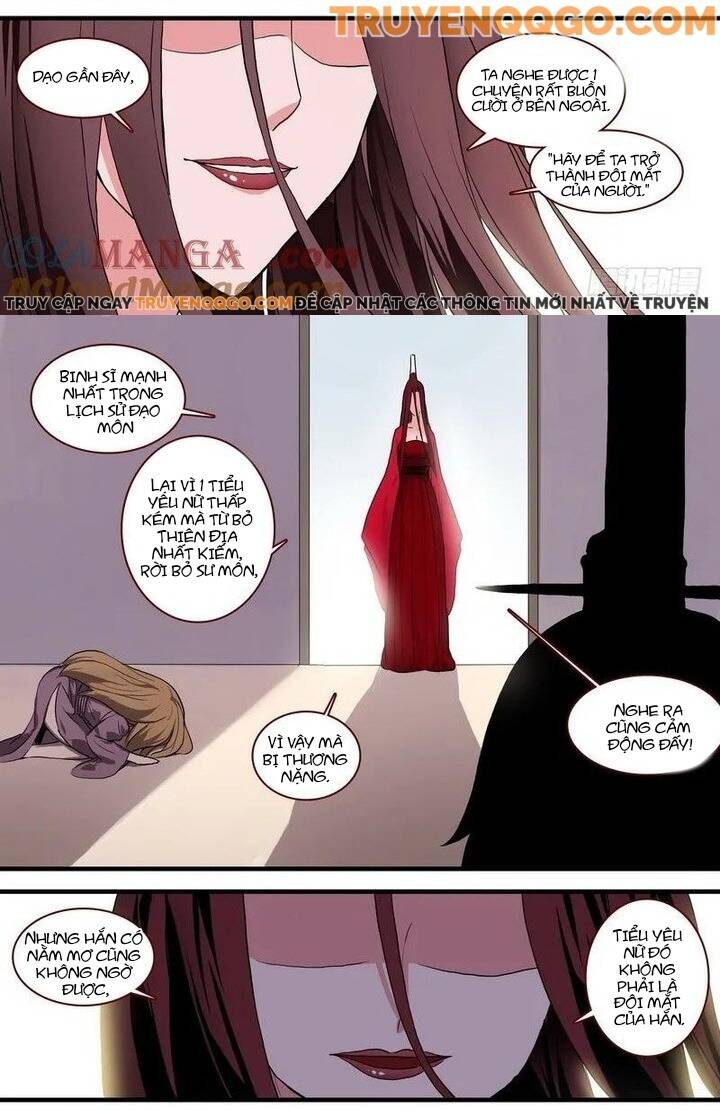 Hồ Yêu Tiểu Hồng Nương: Chapter 100.1