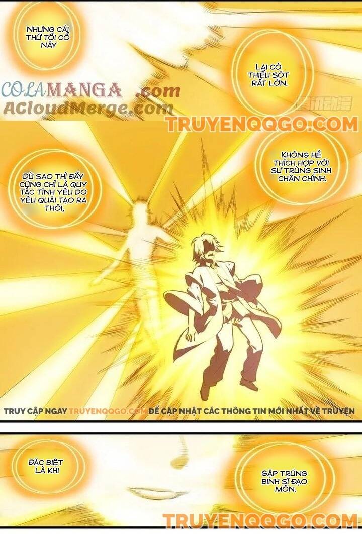 Hồ Yêu Tiểu Hồng Nương: Chapter 102