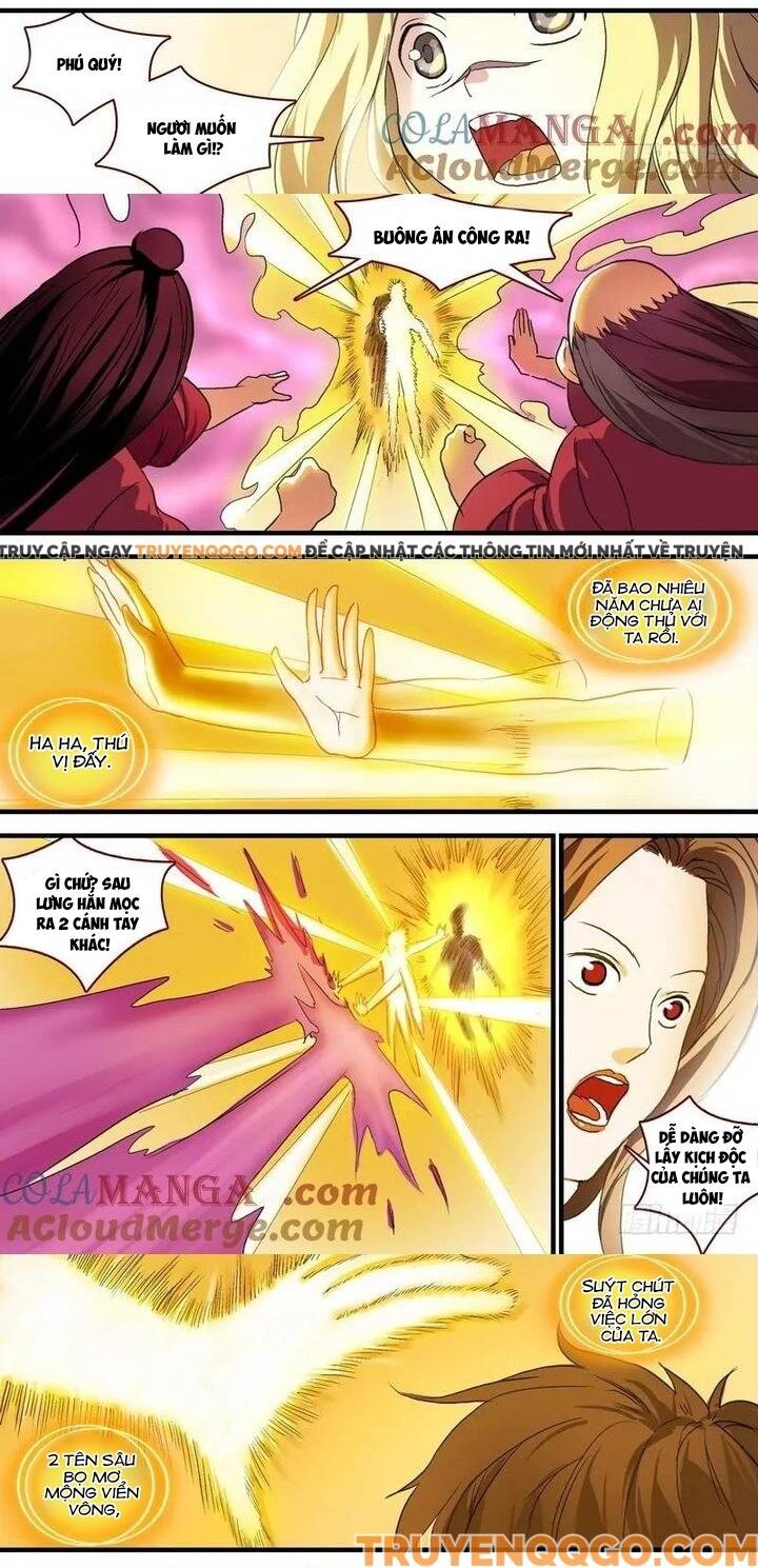 Hồ Yêu Tiểu Hồng Nương: Chapter 102