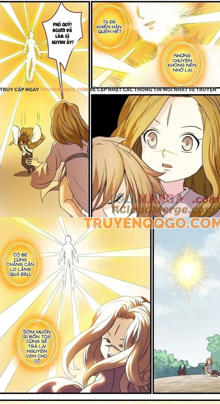 Hồ Yêu Tiểu Hồng Nương: Chapter 102