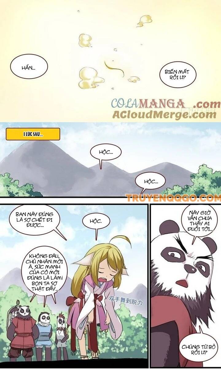 Hồ Yêu Tiểu Hồng Nương: Chapter 102