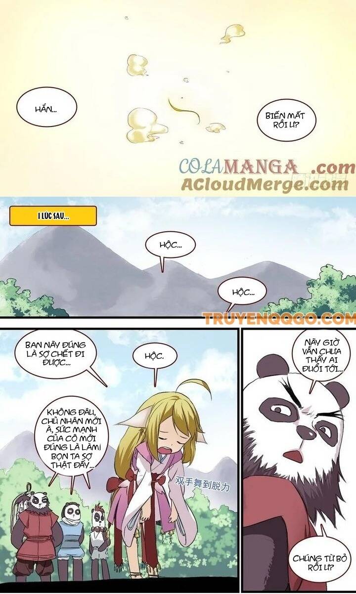 Hồ Yêu Tiểu Hồng Nương: Chapter 102