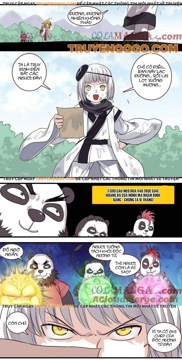 Hồ Yêu Tiểu Hồng Nương: Chapter 102