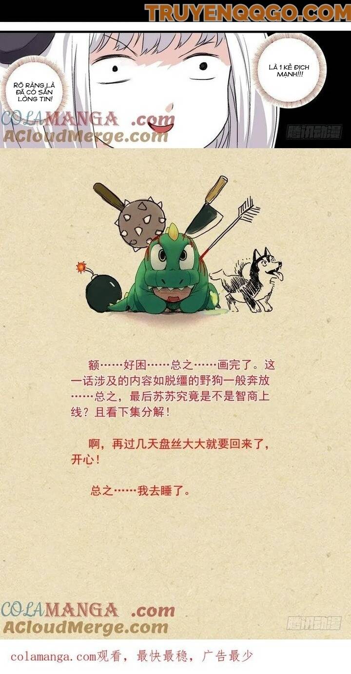 Hồ Yêu Tiểu Hồng Nương: Chapter 102