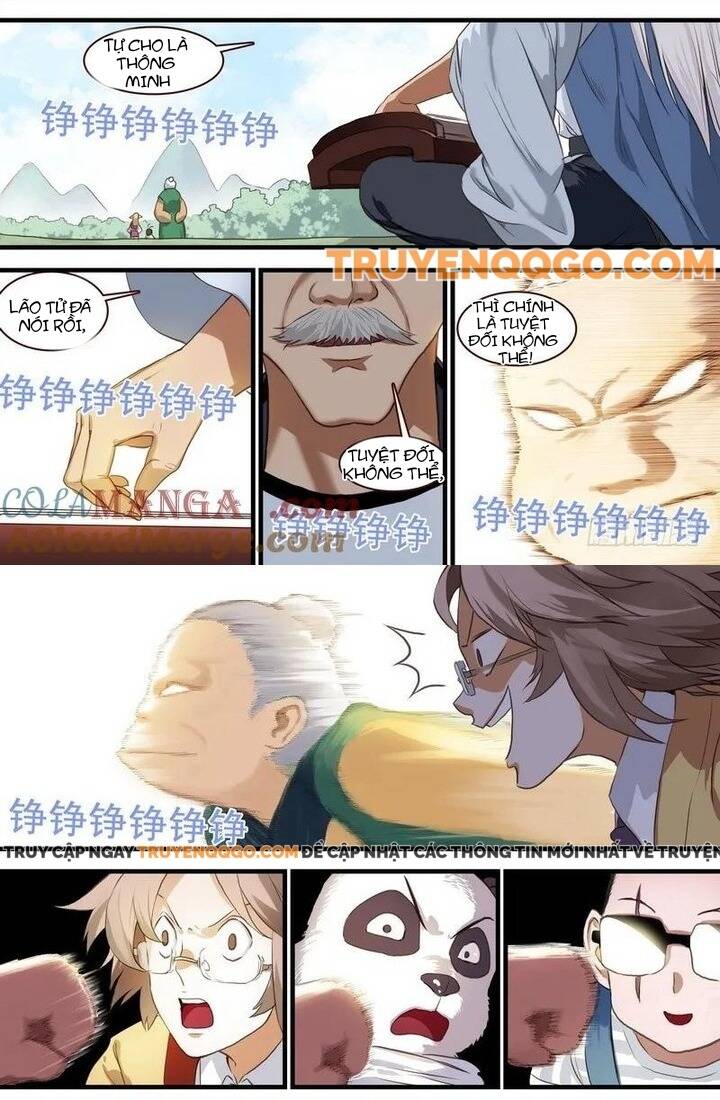 Hồ Yêu Tiểu Hồng Nương: Chapter 107