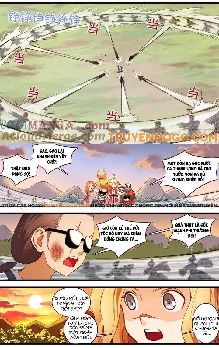 Hồ Yêu Tiểu Hồng Nương: Chapter 107