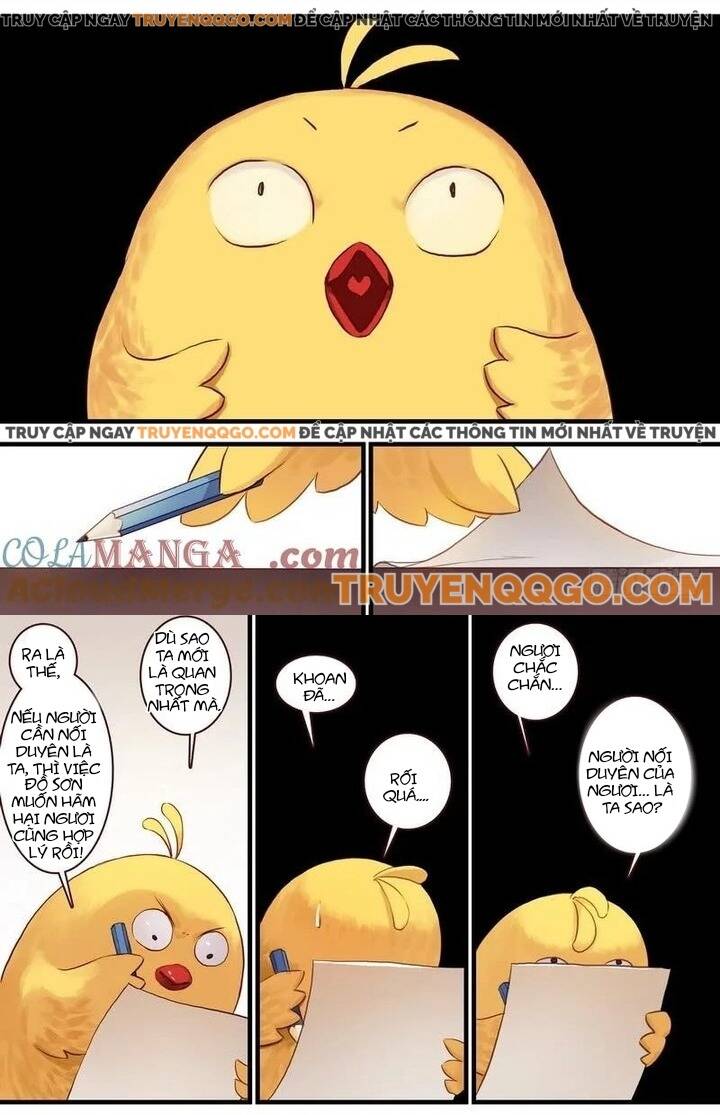 Hồ Yêu Tiểu Hồng Nương: Chapter 109