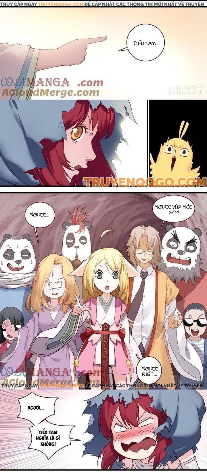 Hồ Yêu Tiểu Hồng Nương: Chapter 109