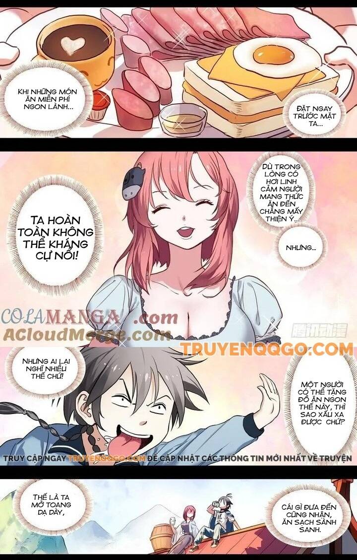 Hồ Yêu Tiểu Hồng Nương: Chapter 114