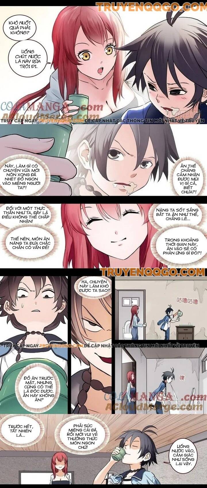 Hồ Yêu Tiểu Hồng Nương: Chapter 114