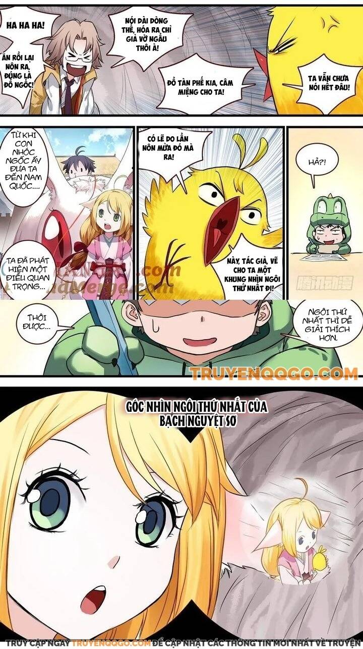 Hồ Yêu Tiểu Hồng Nương: Chapter 114