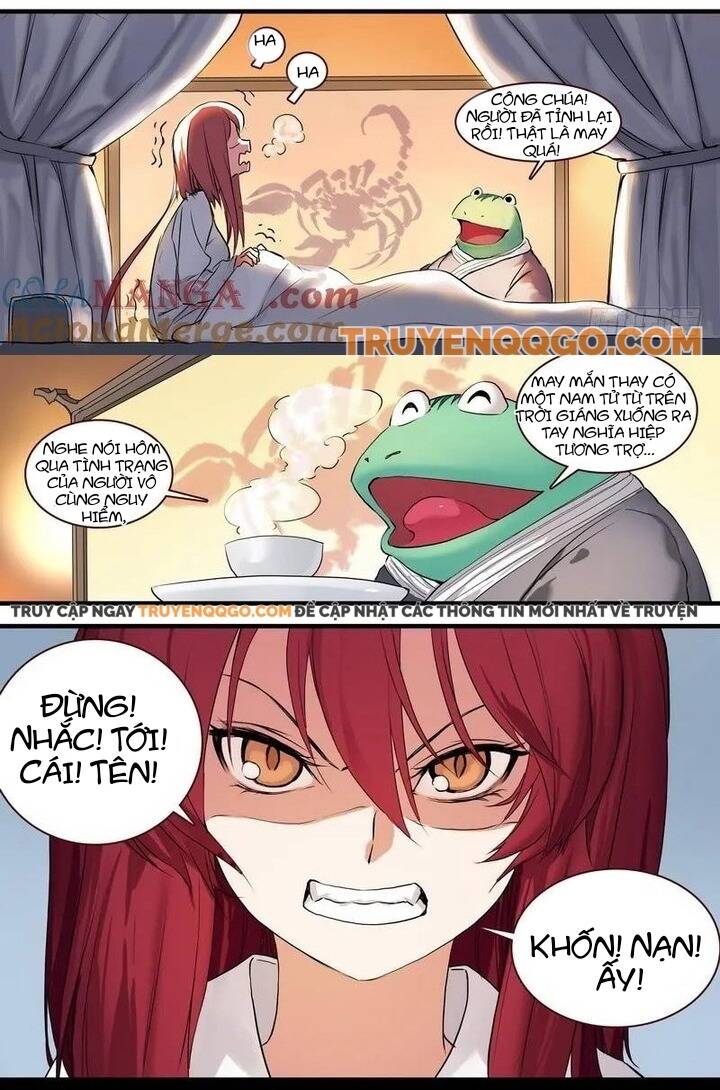 Hồ Yêu Tiểu Hồng Nương: Chapter 123