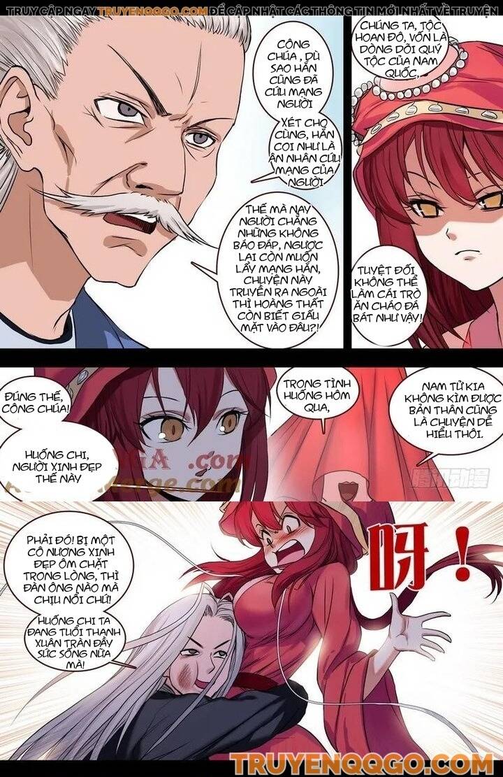 Hồ Yêu Tiểu Hồng Nương: Chapter 123