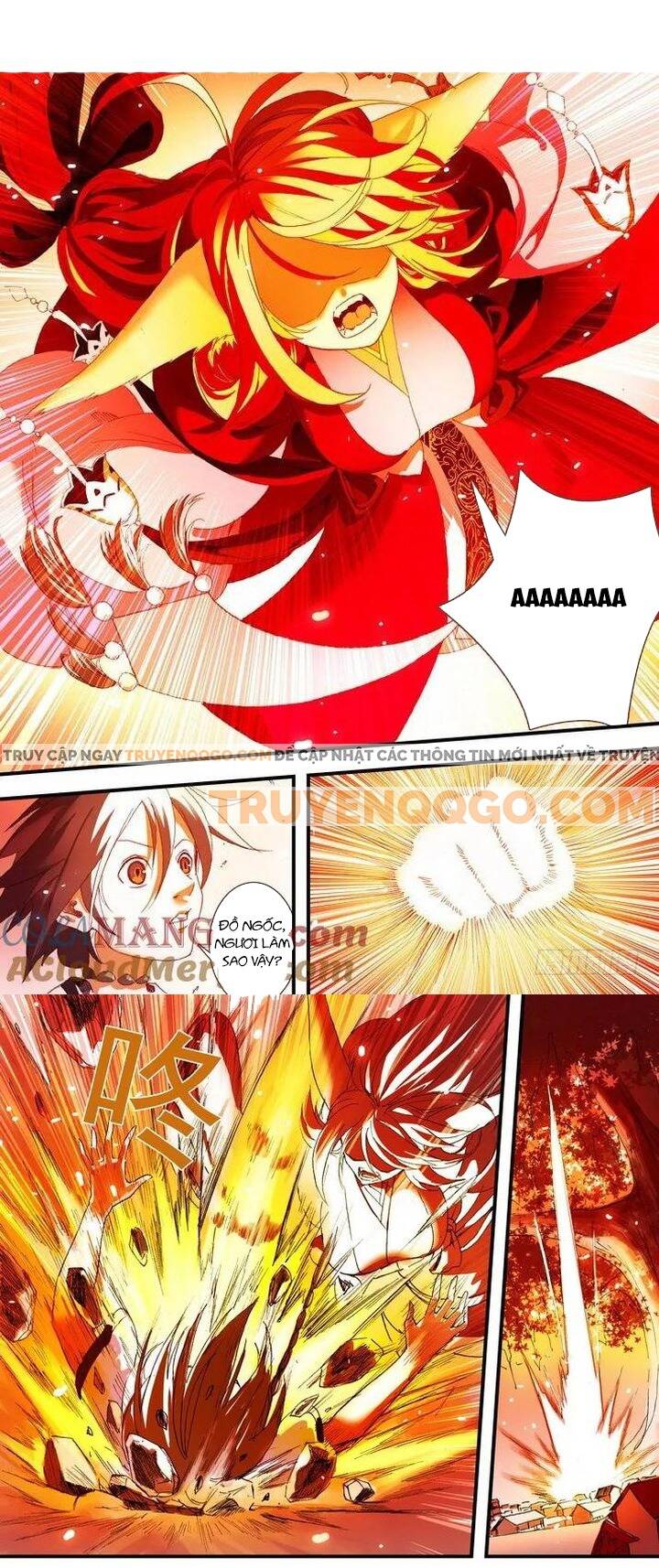 Hồ Yêu Tiểu Hồng Nương: Chapter 55.2