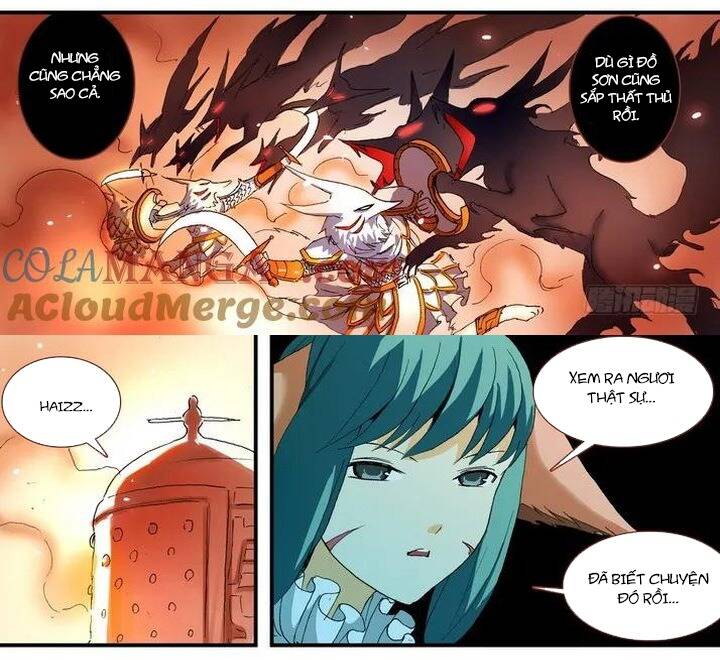 Hồ Yêu Tiểu Hồng Nương: Chapter 55.2