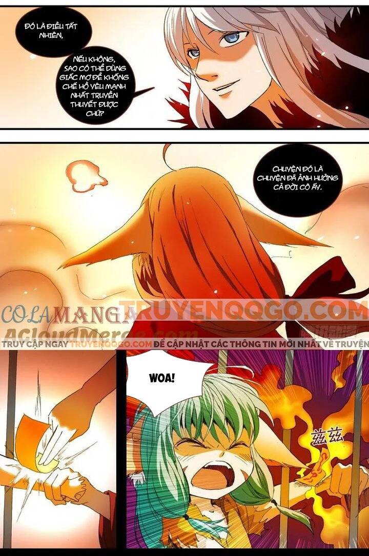 Hồ Yêu Tiểu Hồng Nương: Chapter 55.2