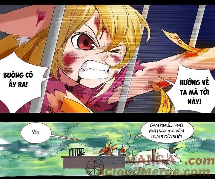 Hồ Yêu Tiểu Hồng Nương: Chapter 55.2