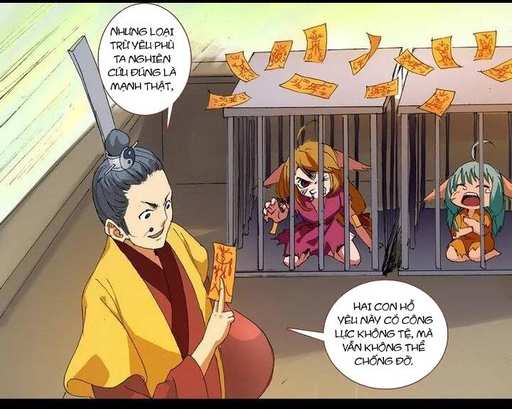 Hồ Yêu Tiểu Hồng Nương: Chapter 55.2